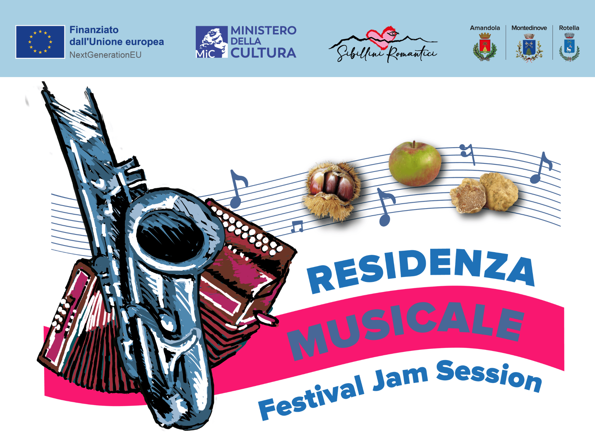 residenza mus